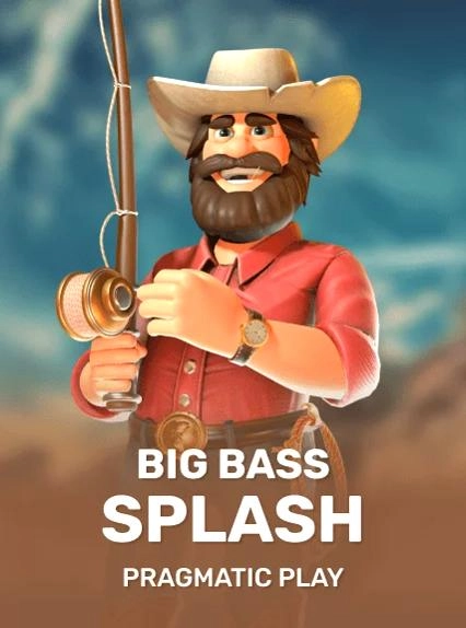 Big-Bass-Splash